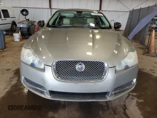 2011 Jaguar XF with VIN SAJWA0FB5BLR85673, listed as a Copart auction lot 51808035 with 186,541 mi miles and Salvage Title. Bid and sale history available at carsss.com. Image 5.