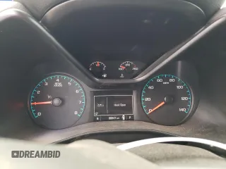 2019 GMC Canyon 2WD with VIN 1GTG5BEN1K1287491, listed as a Copart auction lot 73237044 with 86,647 mi miles and Salvage Title. Bid and sale history available at carsss.com. Image 9.