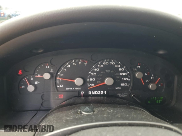 2004 Ford Explorer XLT with VIN 1FMZU73W24ZA74876, listed as a Copart auction lot 68370754 with 172,112 mi miles and Salvage title. Bid and sale history available at DreamBid. Image 9.