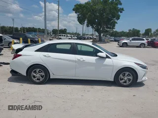 2021 Hyundai Elantra SE z VIN 5NPLL4AG2MH014921, wystawiony jako IAAI lot #42365261 z przebiegiem 263 944 mil mil oraz . Historia ofert i sprzedaży dostępna na DreamBid. Obrazek 13.