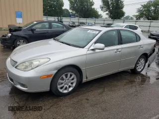 2002 Lexus ES 300 с VIN JTHBF30G725011247, выставлен на аукционе Copart как лот 59160745 с пробегом 270 465 миль миль и Списание • Salvage title. История ставок и продаж доступна на DreamBid. Изображение 1.