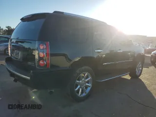 2011 GMC Yukon Denali with VIN 1GKS1EEF9BR259735, listed as a Copart auction lot 44168555 with 0 mi miles and Clean Title. Bid and sale history available at carsss.com. Image 3.