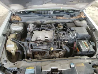 2000 Chevrolet Malibu with VIN 1G1ND52J0Y6130410, listed as a Copart auction lot 44413365 with 189,706 mi miles and Salvage Title. Bid and sale history available at carsss.com. Image 11.