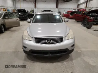 2008 Infiniti EX Journey with VIN JNKAJ09F48M352820, listed as a Copart auction lot 83404474 with 156,772 mi miles and Non Repairable. Bid and sale history available at DreamBid. Image 5.