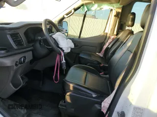 2020 Ford Transit Passenger XL with VIN 1FDZK1C87LKA98666, listed as a Copart auction lot 81517254 with 97,659 mi miles and Clean Title. Bid and sale history available at DreamBid. Image 7.