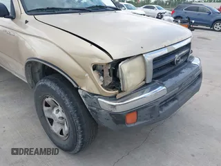 1999 Toyota Tacoma PreRunner with VIN 4TASM92N9XZ518362, listed as a IAAI auction lot 42037761 with 188,752 mi miles and . Bid and sale history available at DreamBid. Image 12.