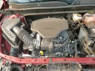 2021 Chevrolet Blazer LT z VIN 3GNKBHRS9MS546257, wystawiony jako Copart lot #67363515 z przebiegiem 38 713 mil mil oraz Czysty tytuł • Clean title. Historia ofert i sprzedaży dostępna na DreamBid. Obrazek 15.