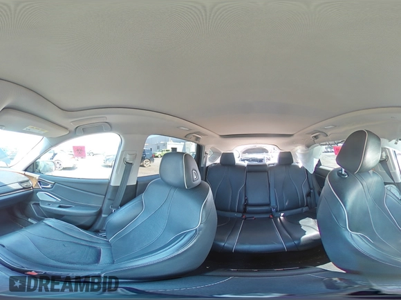 2020 Acura RDX Advance z VIN 5J8TC2H7XLL009116, wystawiony jako Copart lot #62276695 z przebiegiem 94 532 mil mil oraz Szkoda całkowita • Salvage title. Historia ofert i sprzedaży dostępna na DreamBid. Obrazek 15.