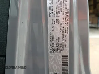 2021 Jeep Gladiator Sport S с VIN 1C6HJTAG1ML599287, выставлен на аукционе Copart как лот 71597864 с пробегом 23 186 миль миль и Списание • Salvage title. История ставок и продаж доступна на DreamBid. Изображение 12.