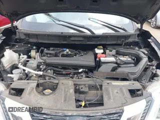 2019 Nissan Rogue SV with VIN KNMAT2MT2KP514826, listed as a IAAI auction lot 42657767 with 109,340 mi miles and . Bid and sale history available at DreamBid. Image 10.