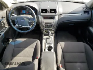 2010 Ford Fusion Hybrid with VIN 3FADP0L3XAR354554, listed as a Copart auction lot 54064105 with 203,816 mi miles and Clean Title. Bid and sale history available at carsss.com. Image 8.