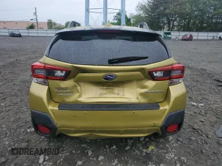 2021 Subaru Crosstrek Limited z VIN JF2GTHNC1MH280124, wystawiony jako Copart lot #56519865 z przebiegiem 28 535 mil mil oraz Szkoda całkowita • Salvage title. Historia ofert i sprzedaży dostępna na DreamBid. Obrazek 6.