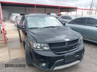 2014 Dodge Journey R/T z VIN 3C4PDCEGXET312377, wystawiony jako IAAI lot #41809991 z przebiegiem 228 789 mil mil oraz . Historia ofert i sprzedaży dostępna na DreamBid. Obrazek 1.