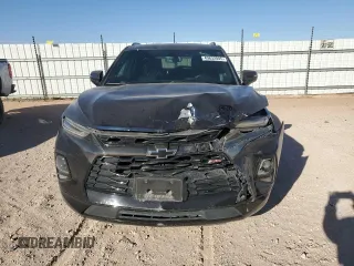 2020 Chevrolet Blazer RS with VIN 3GNKBERS6LS674145, listed as a Copart auction lot 49832005 with 59,744 mi miles and Clean title. Bid and sale history available at DreamBid. Image 5.