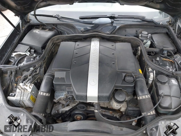 2003 Mercedes-Benz E 320 z VIN WDBUF65J33A182097, wystawiony jako IAAI lot #42396818 z przebiegiem 132 952 mil mil oraz . Historia ofert i sprzedaży dostępna na DreamBid. Obrazek 10.