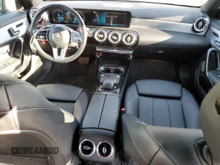 2021 Mercedes-Benz CLA with VIN W1K5J4HB0MN187822, listed as a Copart auction lot 41560795 with 64,361 mi miles and Salvage Title. Bid and sale history available at carsss.com. Image 8.
