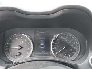 2021 Infiniti Q50 Luxe with VIN JN1EV7BP6MM702593, listed as a IAAI auction lot 41945690 with 53,083 mi miles and . Bid and sale history available at DreamBid. Image 7.