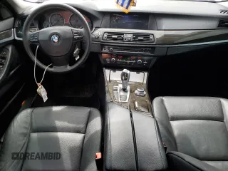 2013 BMW 5 Series 528i xDrive с VIN WBAXH5C56DD111921, выставлен на аукционе Copart как лот 57354925 с пробегом 86 791 миль миль и Списание • Salvage title. История ставок и продаж доступна на DreamBid. Изображение 8.