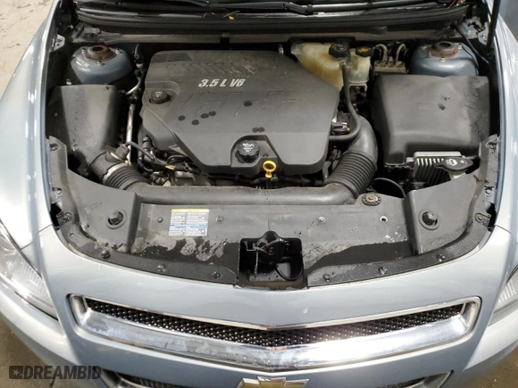 2009 Chevrolet Malibu LT w/1LT with VIN 1G1ZH57N594221803, listed as a Copart auction lot 87431744 with 113,842 mi miles and Salvage Title. Bid and sale history available at carsss.com. Image 11.
