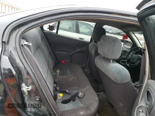 2004 Pontiac Grand Am SE with VIN 1G2NE52F34M672059, listed as a Copart auction lot 47394945 with 169,349 mi miles and Salvage Title. Bid and sale history available at carsss.com. Image 10.