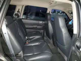 2003 Dodge Durango SLT Plus z VIN 1D4HS58N53F574219, wystawiony jako Copart lot #85208644 z przebiegiem 118 181 mil mil oraz Szkoda całkowita • Salvage title. Historia ofert i sprzedaży dostępna na DreamBid. Obrazek 11.