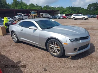 2014 Chevrolet Camaro LS с VIN 2G1FA1E3XE9277082, выставлен на аукционе IAAI как лот 42300506 с пробегом 209 800 миль миль и . История ставок и продаж доступна на DreamBid. Изображение 1.