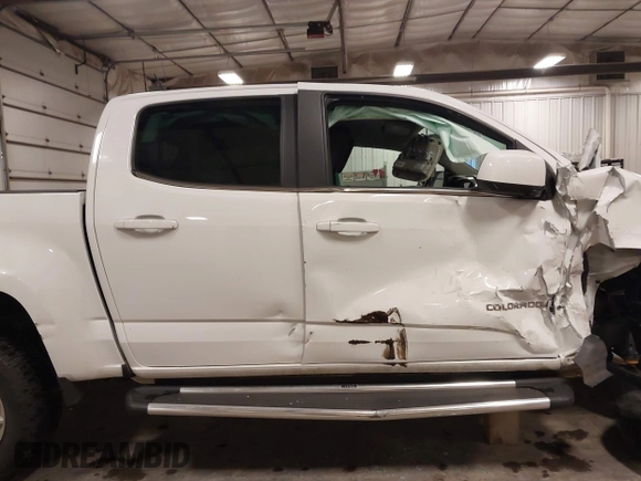 2018 Chevrolet Colorado 4WD LT с VIN 1GCGTCEN6J1105312, выставлен на аукционе IAAI как лот 41937527 с пробегом 81 271 миль миль и . История ставок и продаж доступна на DreamBid. Изображение 14.