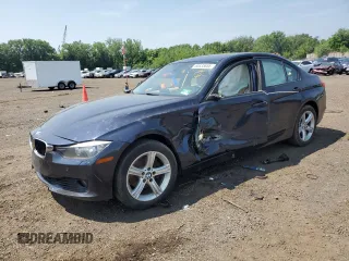 2014 BMW 3 Series 328i xDrive с VIN WBA3B5C57EP542848, выставлен на аукционе Copart как лот 60533655 с пробегом 137 035 миль миль и Списание • Salvage title. История ставок и продаж доступна на DreamBid. Изображение 1.