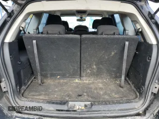 2014 Dodge Journey American Value Pkg with VIN 3C4PDCAB9ET268589, listed as a Copart auction lot 46447275 with 209,366 mi miles and Salvage Title. Bid and sale history available at carsss.com. Image 6.