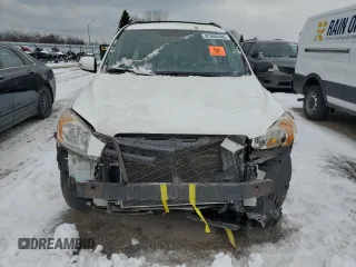 2012 Toyota RAV4 with VIN 2T3BF4DVXCW232061, listed as a Copart auction lot 87946405 with 0 mi miles and Clean Title. Bid and sale history available at carsss.com. Image 5.
