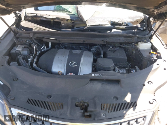 2022 Lexus RX 350 z VIN 2T2HZMDA6NC353726, wystawiony jako IAAI lot #42025978 z przebiegiem 72 901 mil mil oraz . Historia ofert i sprzedaży dostępna na DreamBid. Obrazek 10.