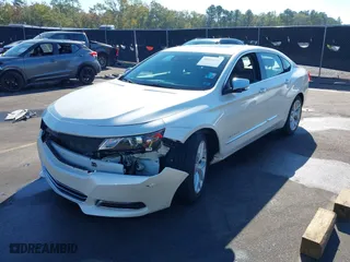 2014 Chevrolet Impala LTZ with VIN 2G1155S32E9206212, listed as a IAAI auction lot 40686005 with 76,750 mi miles. Bid and sale history available at carsss.com. Image 17.