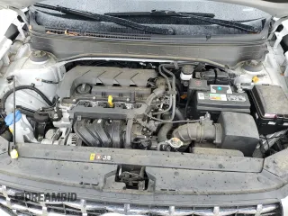 2020 Hyundai Venue SEL with VIN KMHRC8A38LU017613, listed as a Copart auction lot 56161345 with 26,565 mi miles and Salvage Title. Bid and sale history available at DreamBid. Image 11.