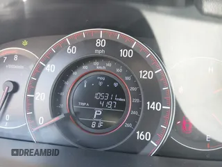 2016 Honda Accord Sport with VIN 1HGCR2F58GA074001, listed as a IAAI auction lot 42473844 with 105,311 mi miles and . Bid and sale history available at DreamBid. Image 7.