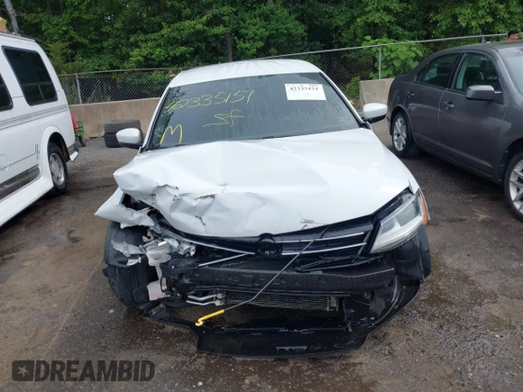 2017 Volkswagen Jetta S with VIN 3VW2B7AJ7HM379782, listed as a IAAI auction lot 42335151 with 129,909 mi miles and . Bid and sale history available at DreamBid. Image 13.