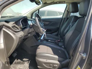 2019 Buick Encore Sport Touring with VIN KL4CJ1SB7KB797153, listed as a Copart auction lot 55275755 with 55,200 mi miles and Clean Title. Bid and sale history available at DreamBid. Image 7.