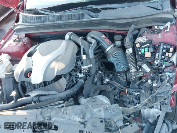 2015 Kia Optima SXL Turbo with VIN 5XXGR4A63FG507285, listed as a IAAI auction lot 40931441 with 113,726 mi miles and . Bid and sale history available at DreamBid. Image 10.