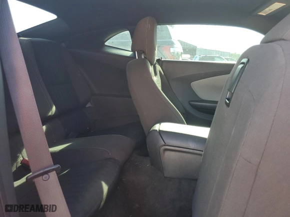 2012 Chevrolet Camaro 2LS with VIN 2G1FA1E34C9169456, listed as a Copart auction lot 52284745 with 103,217 mi miles and Salvage Title. Bid and sale history available at carsss.com. Image 10.