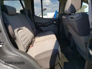 2005 Nissan Xterra S z VIN 5N1AN08W55C611593, wystawiony jako Copart lot #57780103 z przebiegiem 204 801 mil mil oraz Szkoda całkowita • Salvage title. Historia ofert i sprzedaży dostępna na DreamBid. Obrazek 11.