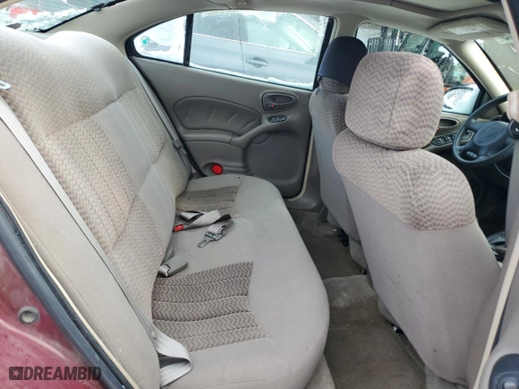 2005 Pontiac Grand Am SE with VIN 1G2NE52E85M249731, listed as a Copart auction lot 46475405 with 129,545 mi miles and Salvage Title. Bid and sale history available at carsss.com. Image 11.