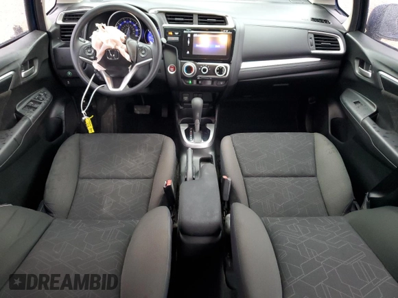 2016 Honda Fit EX with VIN JHMGK5H77GX001055, listed as a Copart auction lot 54248615 with 81,912 mi miles and Clean title. Bid and sale history available at DreamBid. Image 8.
