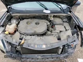 2016 Lincoln MKC Select z VIN 5LMCJ2C95GUJ27886, wystawiony jako Copart lot #60280645 z przebiegiem 165 973 mil mil oraz Szkoda całkowita • Salvage title. Historia ofert i sprzedaży dostępna na DreamBid. Obrazek 12.
