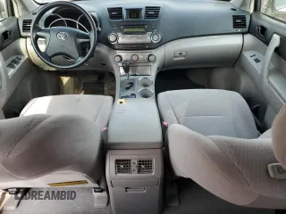 2008 Toyota Highlander z VIN JTEES41A982100849, wystawiony jako Copart lot #59339745 z przebiegiem 223 148 mil mil oraz Czysty tytuł • Clean title. Historia ofert i sprzedaży dostępna na DreamBid. Obrazek 8.