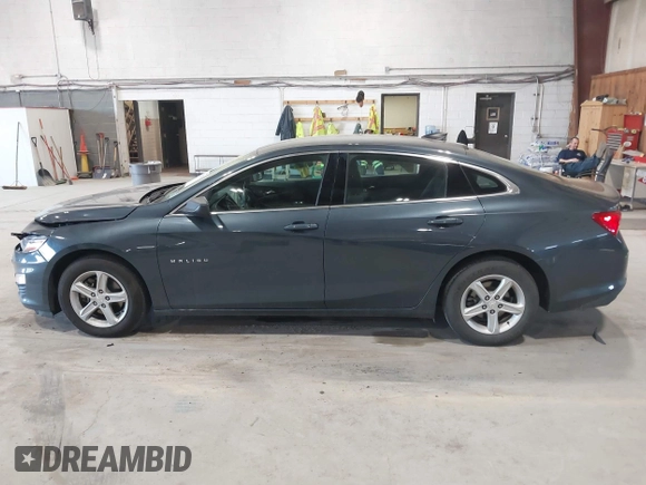 2020 Chevrolet Malibu LS with VIN 1G1ZB5ST5LF080217, listed as a IAAI auction lot 42122593 with 80,579 mi miles and . Bid and sale history available at DreamBid. Image 14.