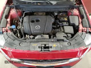 2021 Mazda CX-5 Touring with VIN JM3KFBCM6M0480821, listed as a Copart auction lot 50368515 with 32,682 mi miles and Salvage Title. Bid and sale history available at carsss.com. Image 12.