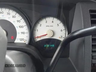 2005 Dodge Durango SXT with VIN 1D4HD38N95F506717, listed as a IAAI auction lot 41737887 with 272,149 mi miles and . Bid and sale history available at DreamBid. Image 7.