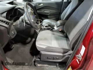 2016 Ford Escape SE with VIN 1FMCU9G99GUB71998, listed as a Copart auction lot 48803945 with 117,700 mi miles and Salvage Title. Bid and sale history available at carsss.com. Image 7.