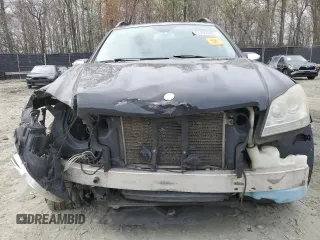 2009 Mercedes-Benz GL 450 with VIN 4JGBF71E49A492626, listed as a Copart auction lot 51293385 with 216,690 mi miles and Salvage Title. Bid and sale history available at DreamBid. Image 5.