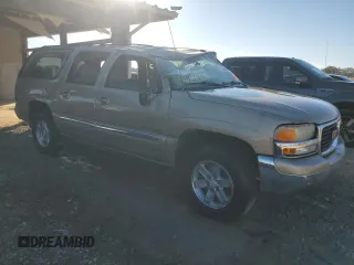 2005 GMC Yukon XL SLT with VIN 1GKEC16Z65J171298, listed as a Copart auction lot 83400574 with 0 mi miles and Non Repairable. Bid and sale history available at carsss.com. Image 4.