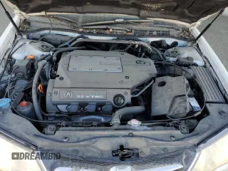 2003 Acura TL with VIN 19UUA56623A048297, listed as a Copart auction lot 48259265 with 123,135 mi miles and Clean Title. Bid and sale history available at carsss.com. Image 11.